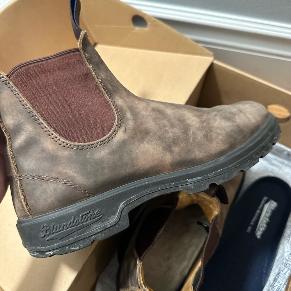 Blundstone Waterproof Winter Boots